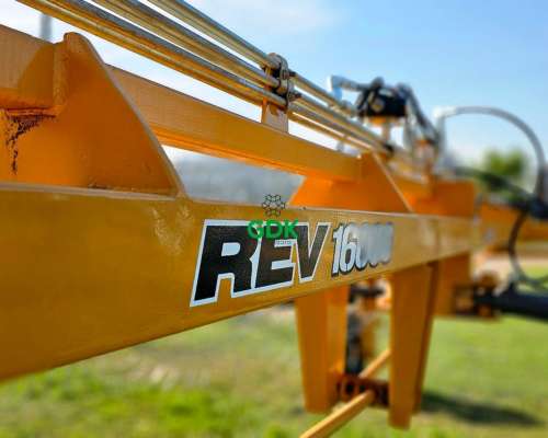 Rastrillo 16 Estrellas Apertura Hidraulica Grosspal. Disp.