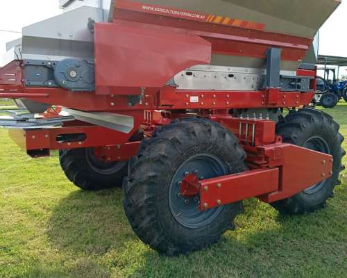 Fertilizadora Marca Verion Modelo Griv 4.5