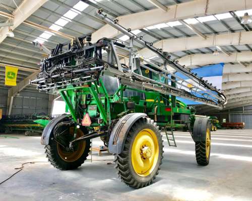 Barrales de Aluminio para John Deere