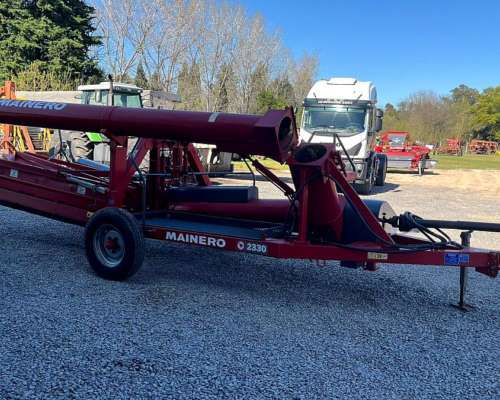 Extractor para Granos Secos 2330