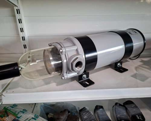Trampa de Agua - Filtro Marca Lance