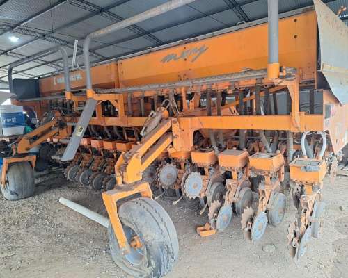 Agrometal Mxyii 31/21, Mod 2010, Kit Grueso 16/42, Monitor