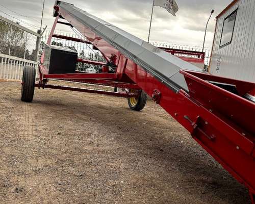 Cintas Transportadoras Base de Rolo 30/60 TN