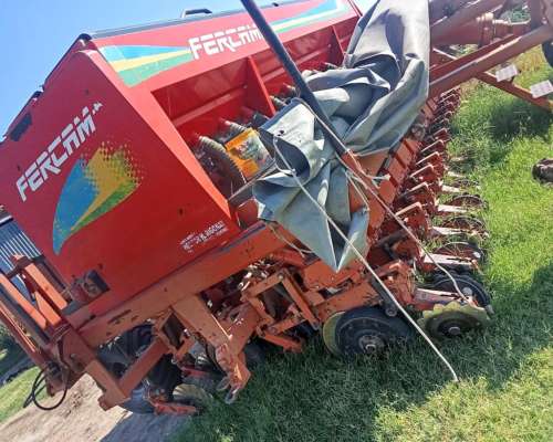 Fercam 440 de 25 Líneas a 17,5 con Kit Mecánico a 35