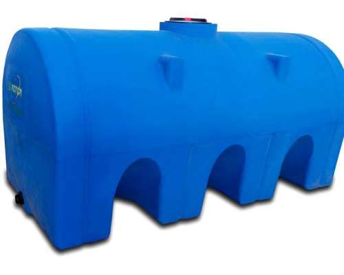 Tanques Horizontales de Plástico Desde 750 Hasta 15.000 Lts.
