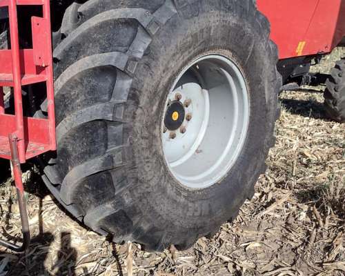 Massey Ferguson 34. Horas 6540. Plataforma de 30 Pies