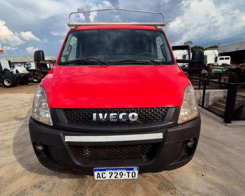 Daily 70c17 Paso 4350 Carroceria