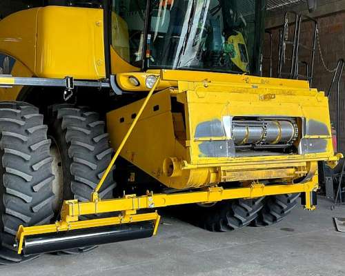 Rolo Pisa Rastrojos / Palos