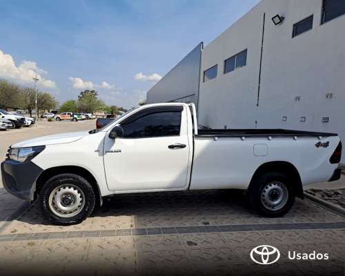 Hilux 4X4 CS DX 2.4 TDI 6mt 2023