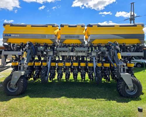 Sembradora Pla Nueva - Bonificación Exclusiva Abril 2026