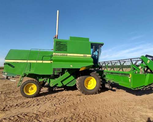 Vendo John Deere 11/75