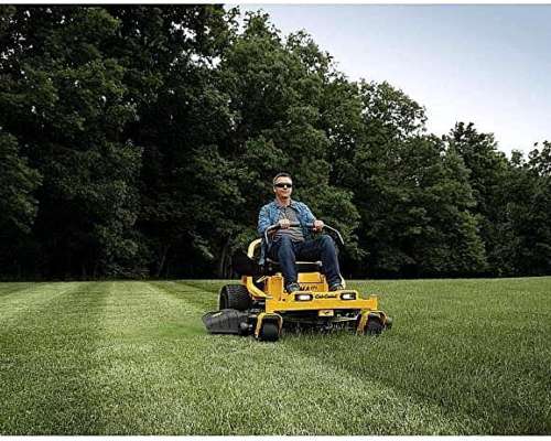 Tractor Cortacesped - CUB Cadet - Giro Cero 54