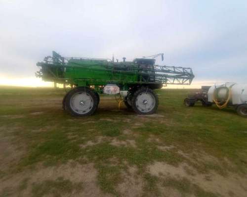 Pulverizadora Metalfor 3200 Serie Especial, Disponible