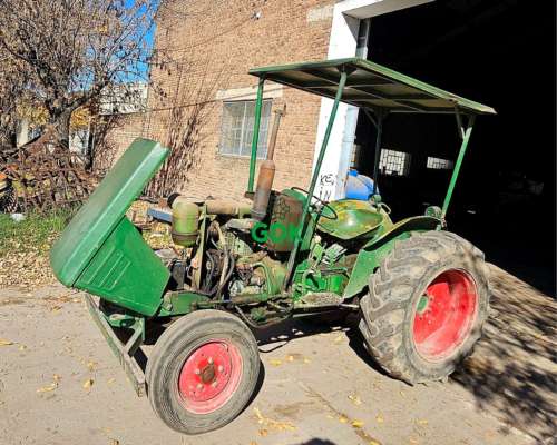Tractor 3 Puntos A46 Deuzt