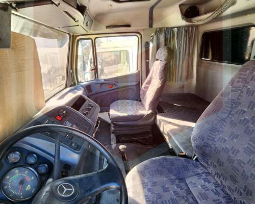 Mercedes Benz L 1620 CD Modelo 2005 Tambien Scania, Ford