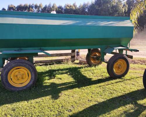 Vendo Tanque 5000 Litros Excelente Estado