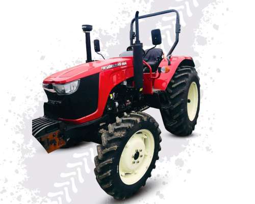 Tractor Chery Rk-904a World 92 HP