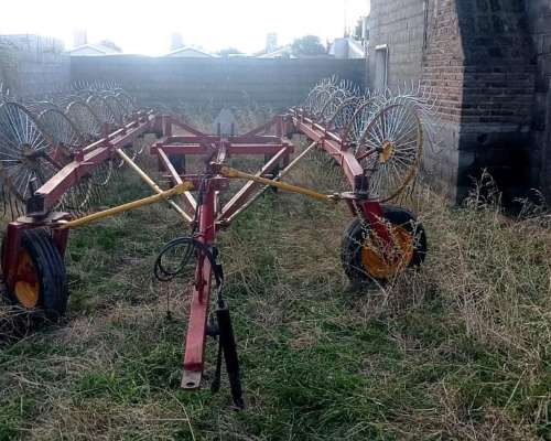 Rastrillo Daga 12 Estrellas