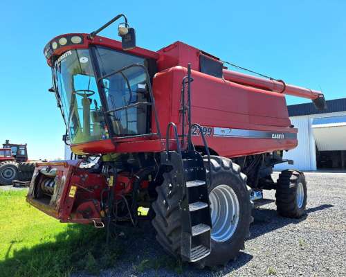Usado - Case IH Axial Flow 2799 - año 2011 35 Pies