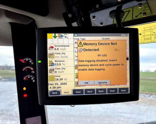 Case IH 6130 año 2012