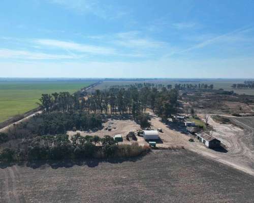 Pcia. de Cordoba - Saturnino M. Laspiur 1336 Has