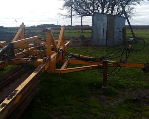 Rolo Triturador de Rastrojos Pesce