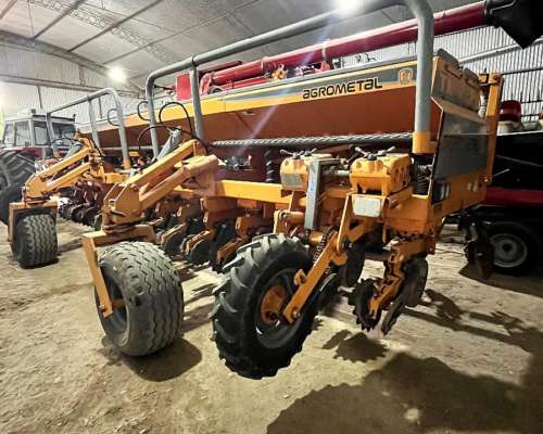 Agrometal Txmega 13a52 Chasis para 16a42 Cuerpos Angosto