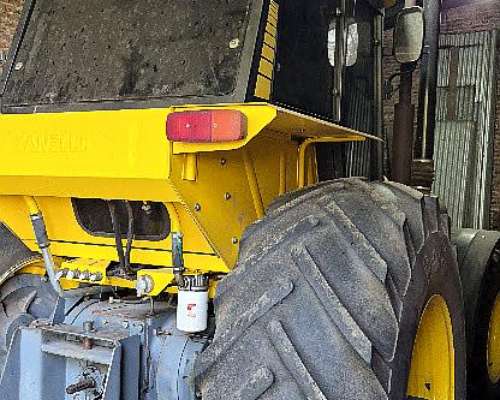 Tractor Pauny 250a Centro Cerrado, Original 5000hs