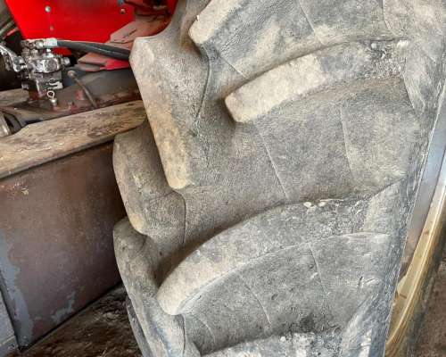 Tractor Massey Ferguson 1185