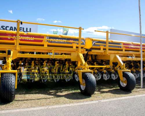 Sembradora Ascanelli magnum RS 4000 Grano Grueso Nueva