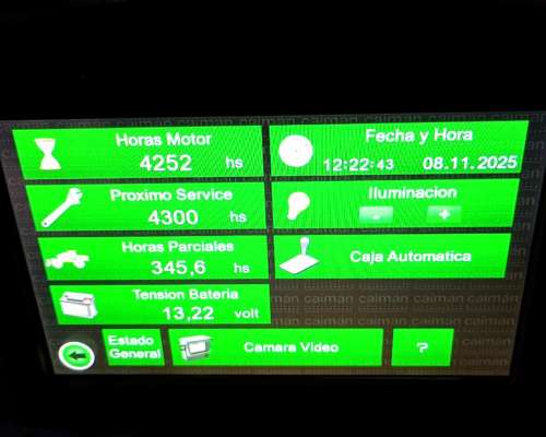 2 Caimán, 40 Full Carbono, 36 Weed-it