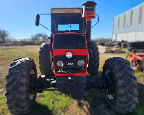 Tractor Zetor 12245 año 1992