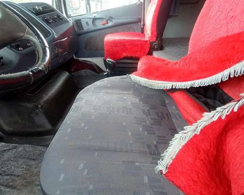 Mercedes Benz L 1624