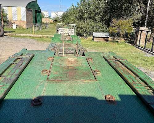 Carreton Marcelini 2+1 2010