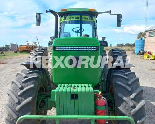 John Deere 4760, 1996, 200 HP Americano, 3000 Hs Motor.
