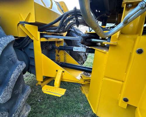 Usado - Pauny Bravo 580 - año 2018 - 4wd - Rod. Dual - 4500h