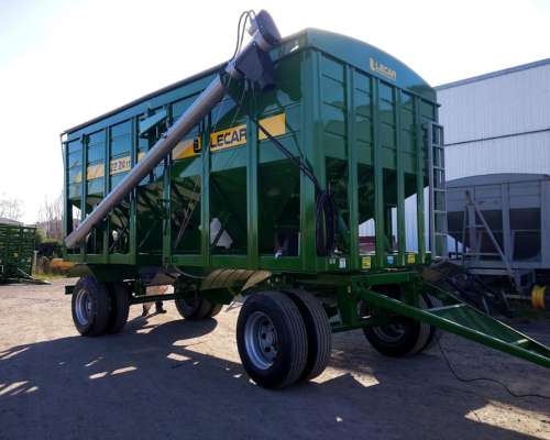 Tolva Semillera Lecar 24 TNS