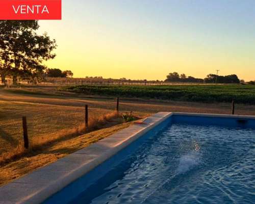 Estancia de 31,5 Hectáreas en San Nicolas