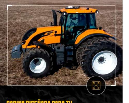Valtra T250 CVT y Piloto