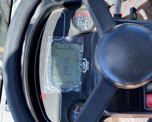 Pala Cargadora 1.5m3 Eisen 932