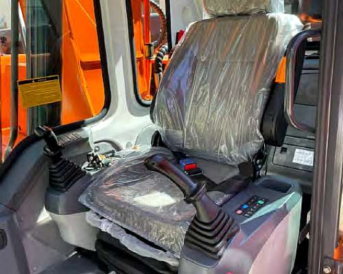 Excavadora Bamac - Modelo BEX230 - Nueva 0 KM. / Financiada