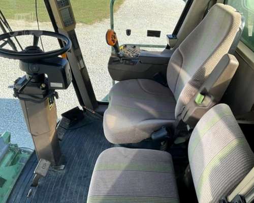 Cosechadora John Deere Importamos Mod. 9670 9770 STS