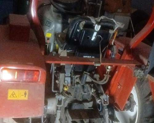 Tractor Hanomag Modelos 2022 OKM , sin USO