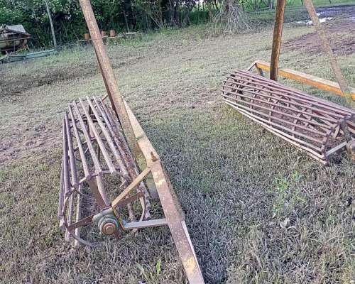 Rolos Desterronadores Precio Negociable