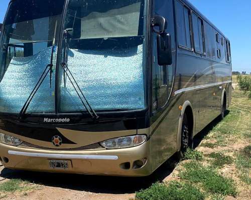 Motorhome Scannia 310 Carroceria Marcopolo
