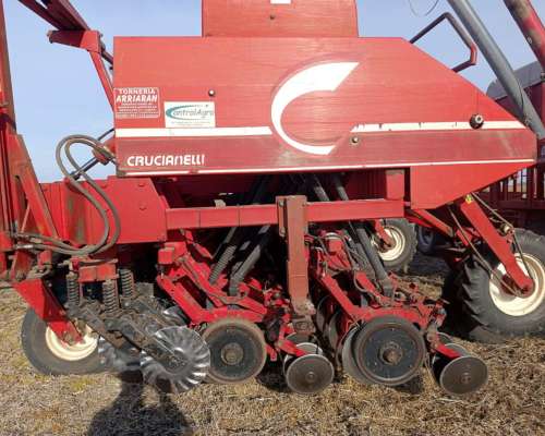 Semb Fino - Crucianelli Pionera 4017- año 2011 - Kit a 35