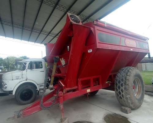 Autodescargable Ascanelli 14tn 2008