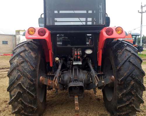 Tractor MF 4291/4 105 HP año 2012 muy Bueno