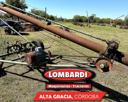 Chimango 10 Metros de Largo con Motor Eléctrico