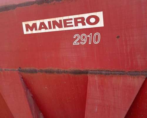 Mixer Mainero Modelo 2910
